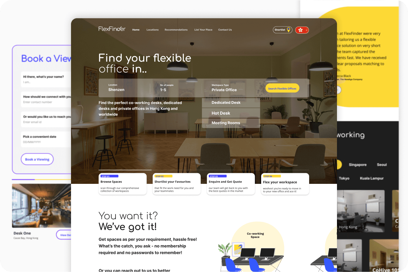 Work | Find Your N