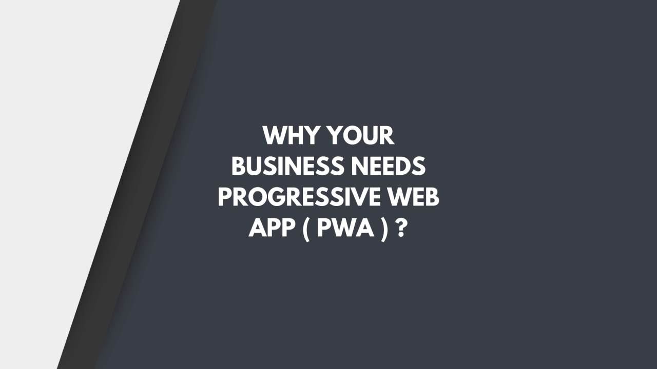 Lost in the Land of Pins - Why you need a Progress Web Application (PWA)