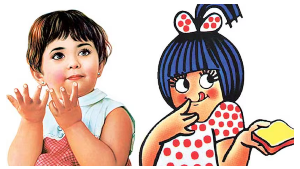 Learning Effective Branding Strategies from India's Beloved Amul and Parle-G Girls
